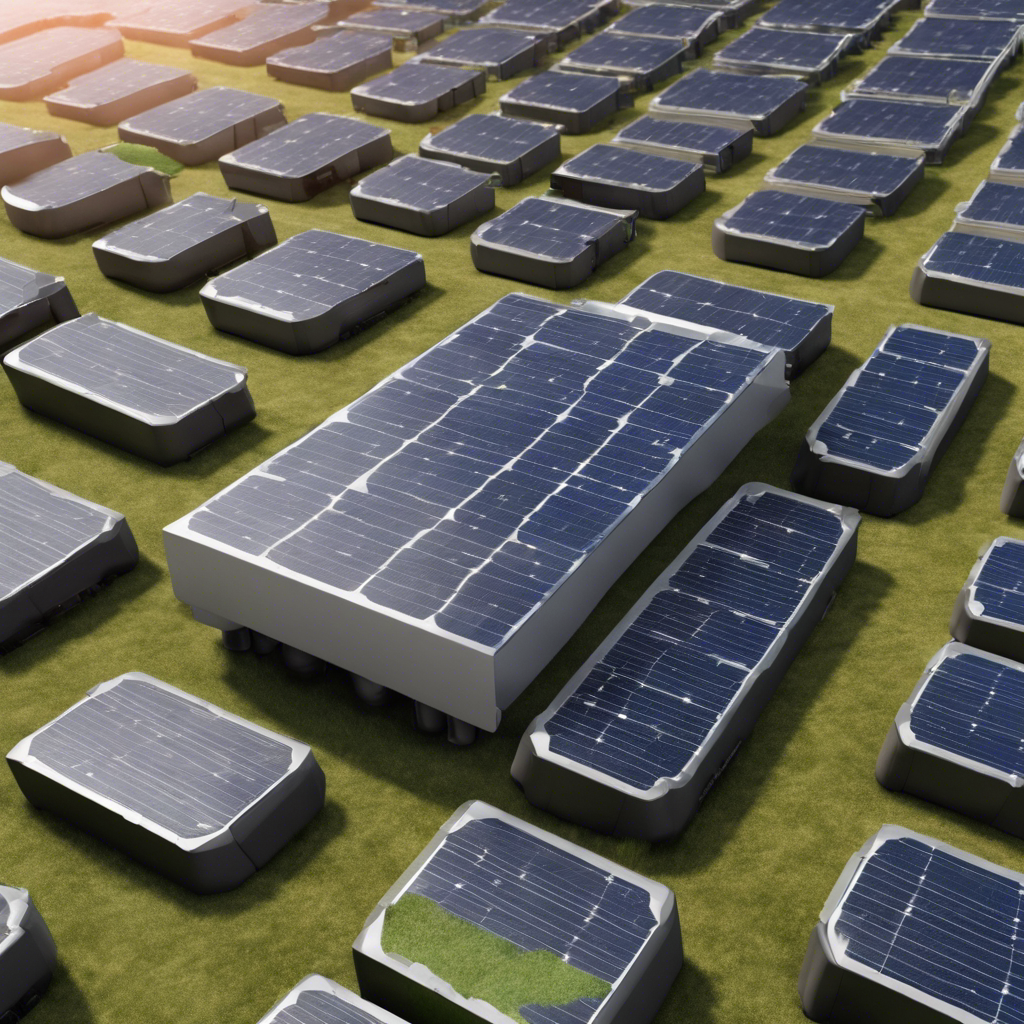 Second-Life EV Batteries Find New Purpose in Solar Power and Energy Storage