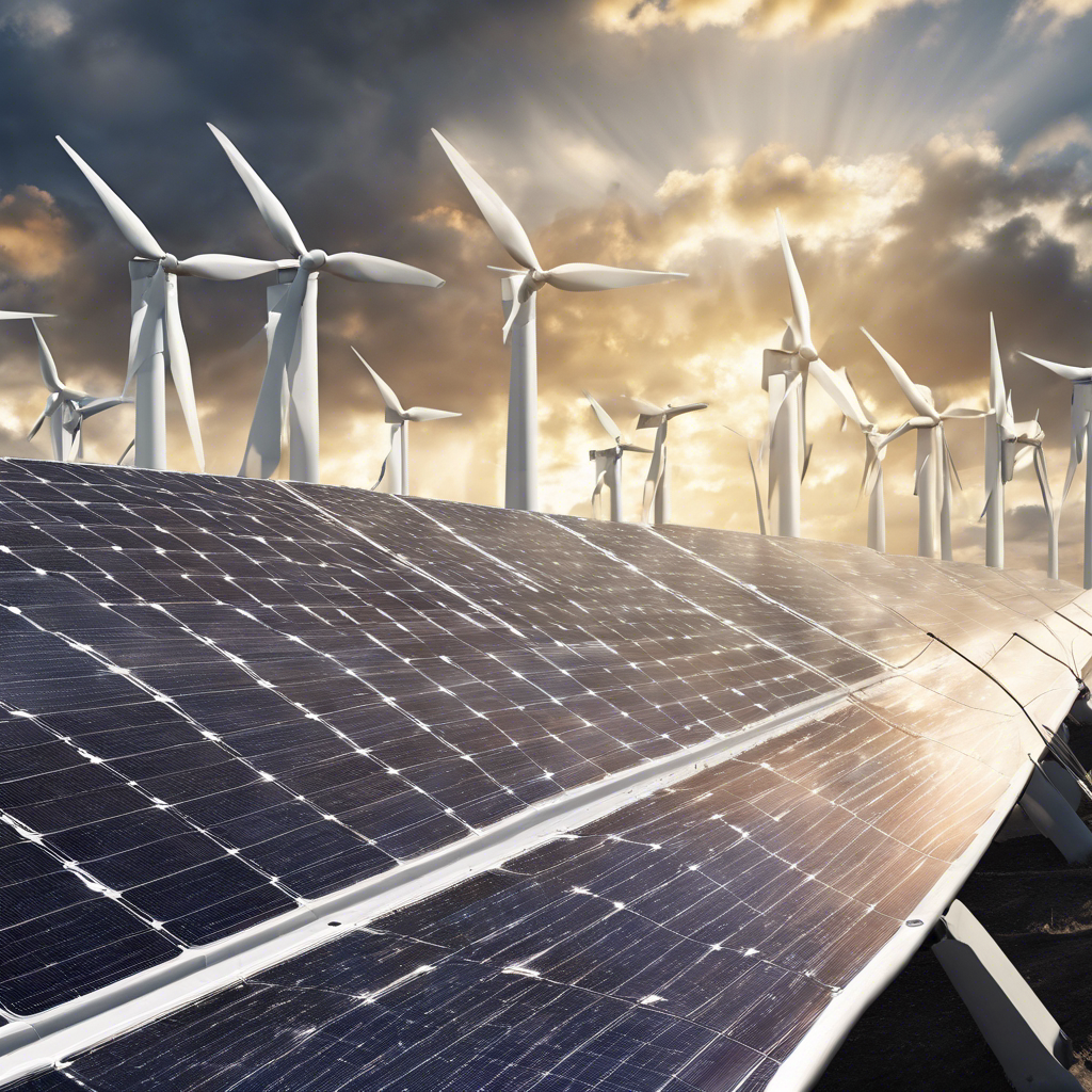 Powering the Future: Unleashing the Potential of Renewable Energy