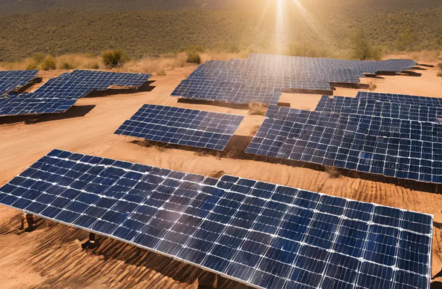 EtaVolt’s Breakthrough Technology: Revitalizing the Solar Industry