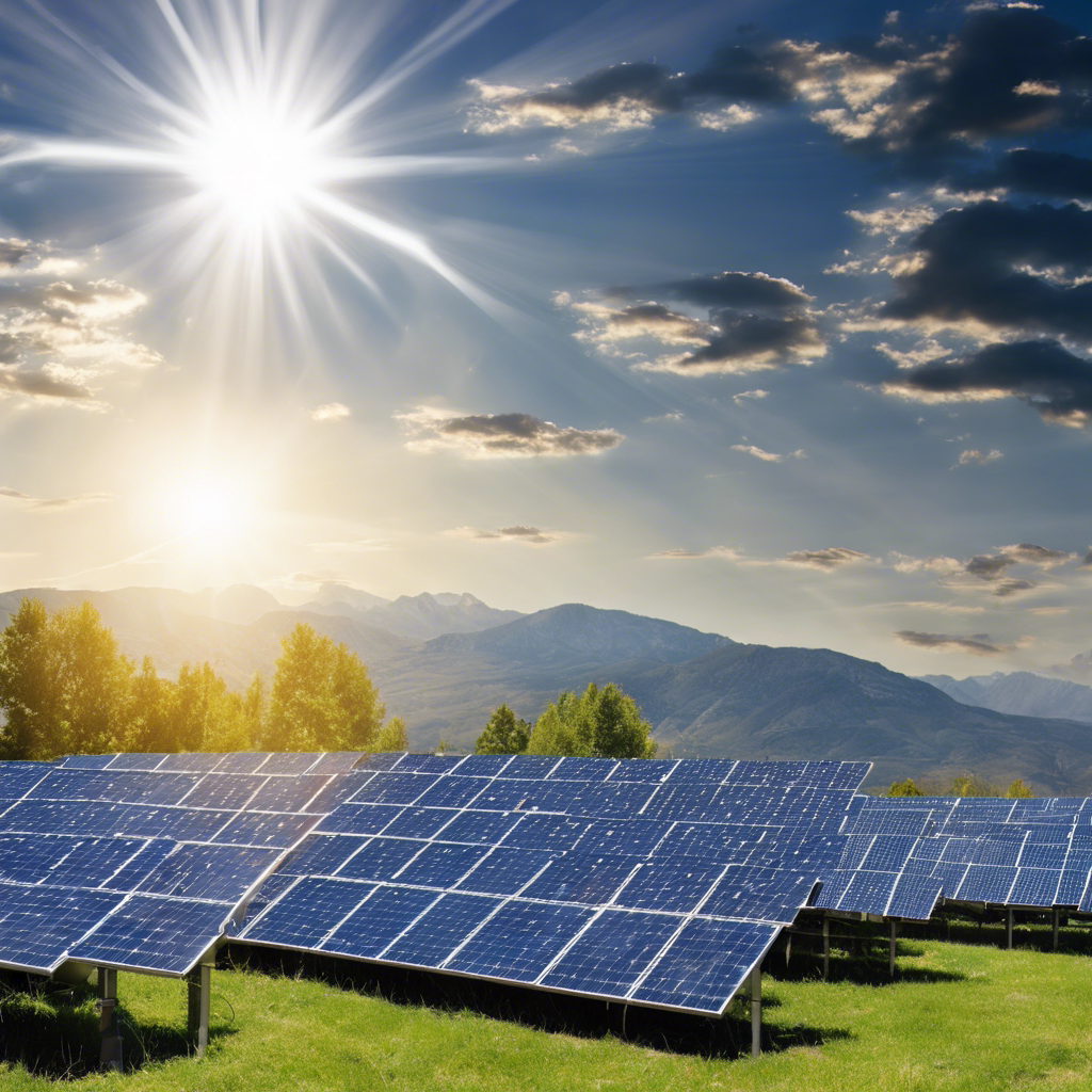 Sun-Powered Revolution: Unleashing the Potential of Photovoltaic Systems