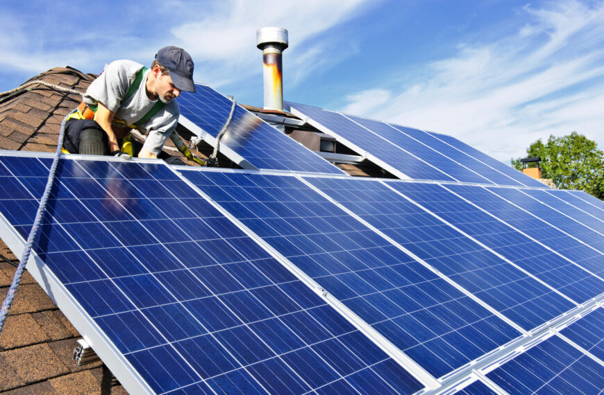 how to choose the best solar panel for your home