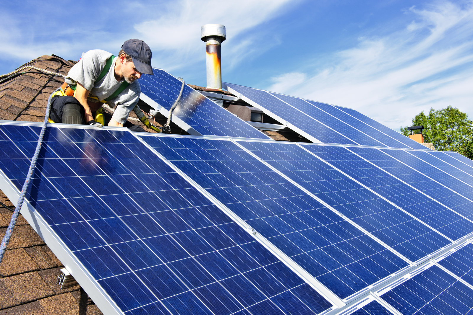 how to choose the best solar panel for your home